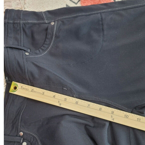 KUHL MOVA PANTS IN GRAY, SZ 14 - Picture 14 of 15
